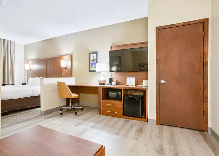 Comfort Inn & Suites Montgomery East Carmichael Rd