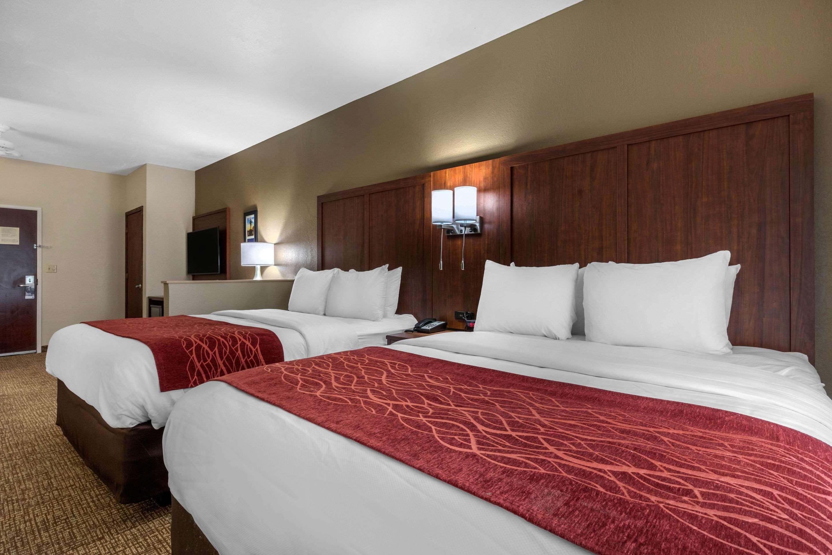 Hotel Comfort & East Carmichael Rd Montgomery
