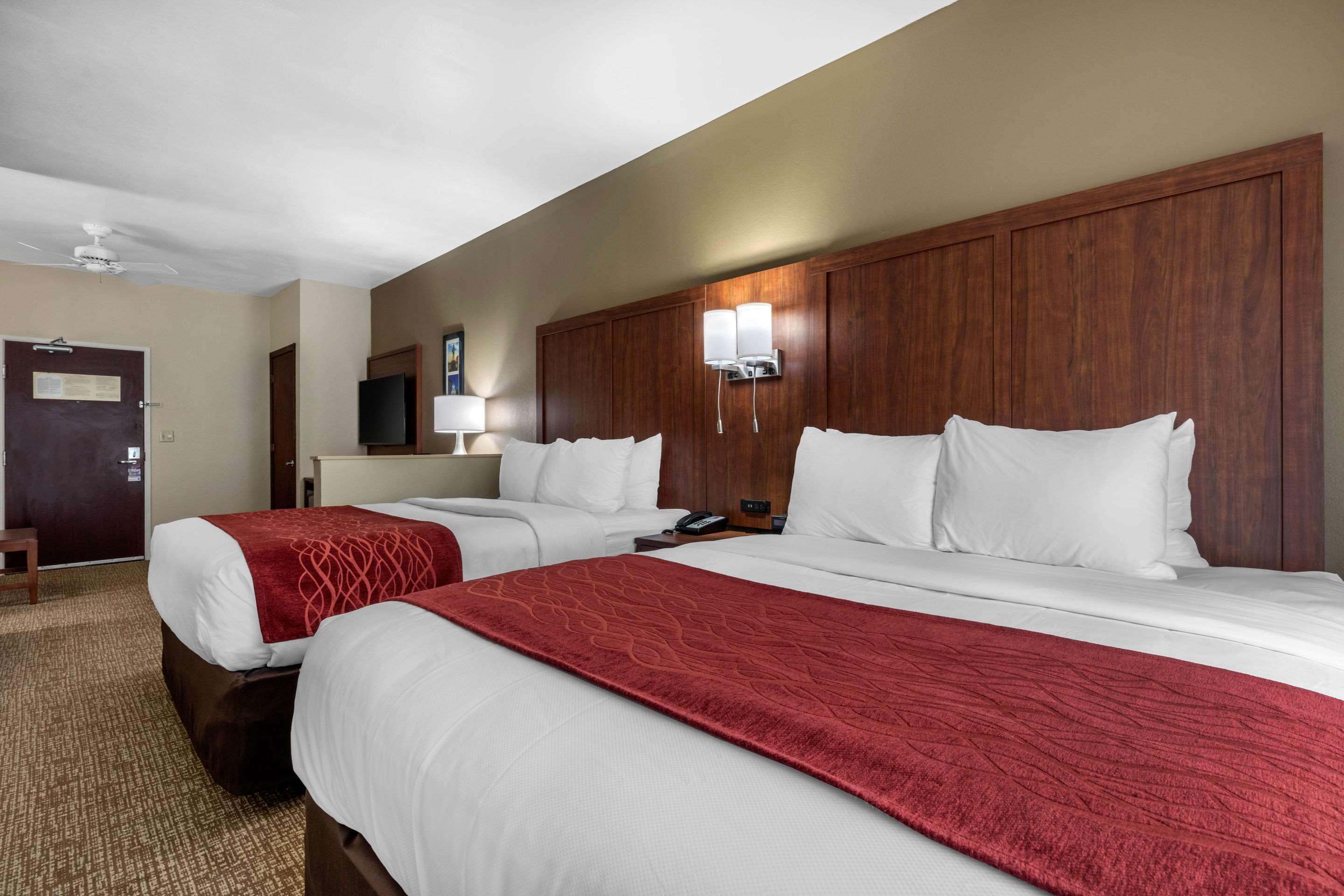 Comfort & East Carmichael Rd Hotel Montgomery