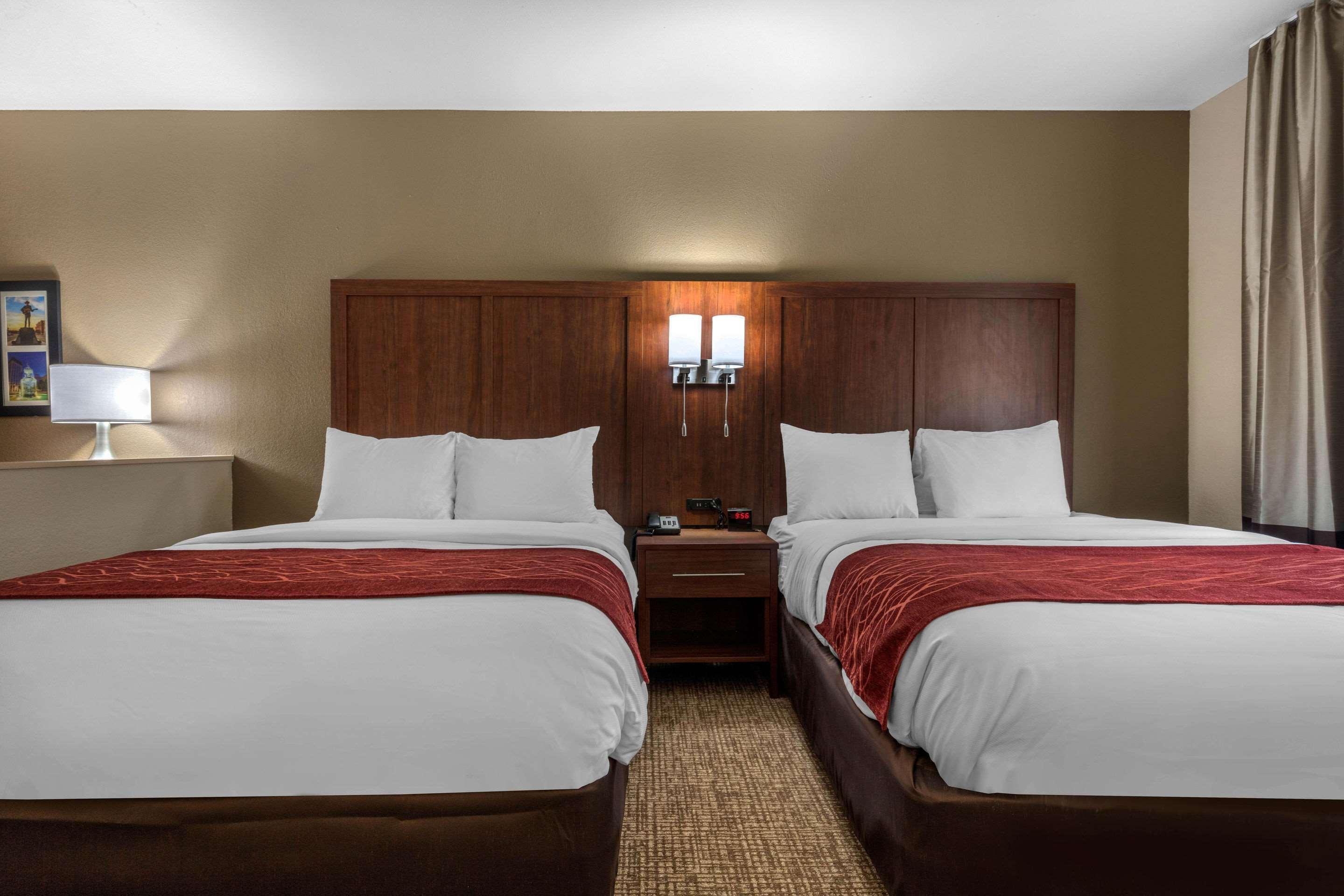 Comfort & East Carmichael Rd Hotel Montgomery