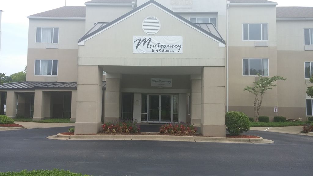 Hotel Comfort & East Carmichael Rd Montgomery