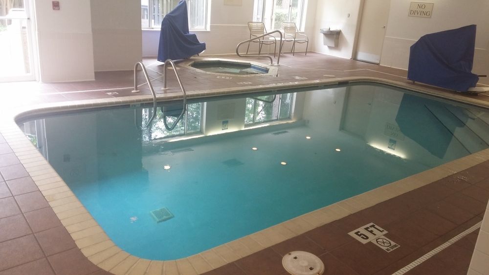 Hotel Comfort & East Carmichael Rd Montgomery