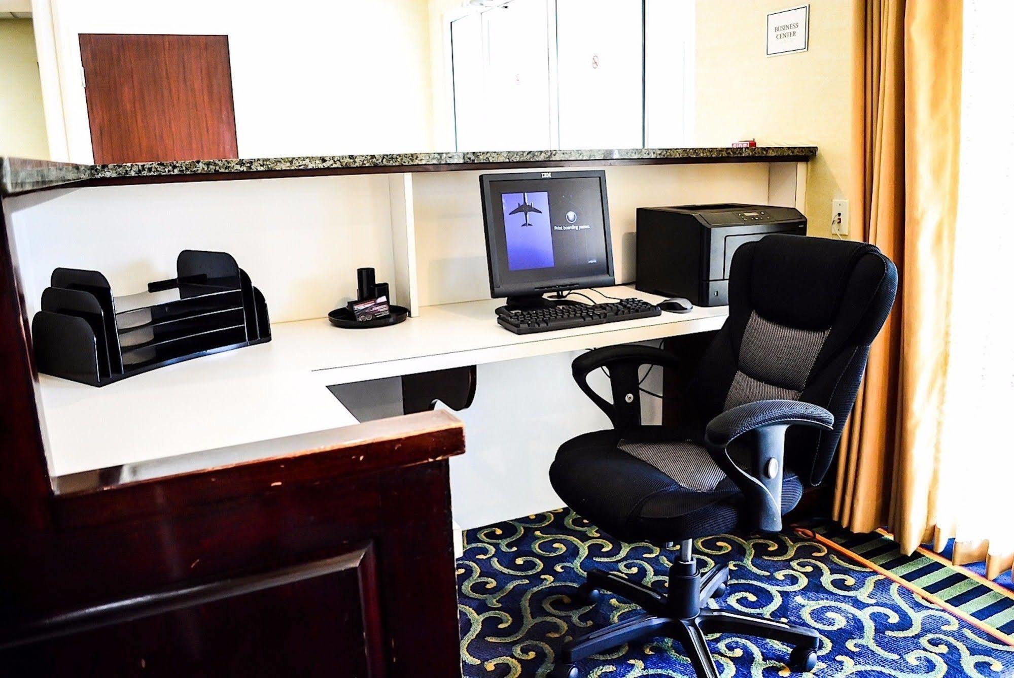 Hotel Comfort & East Carmichael Rd Montgomery