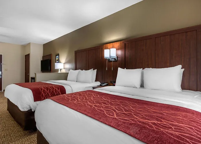 Comfort Inn & Suites Montgomery East Carmichael Rd